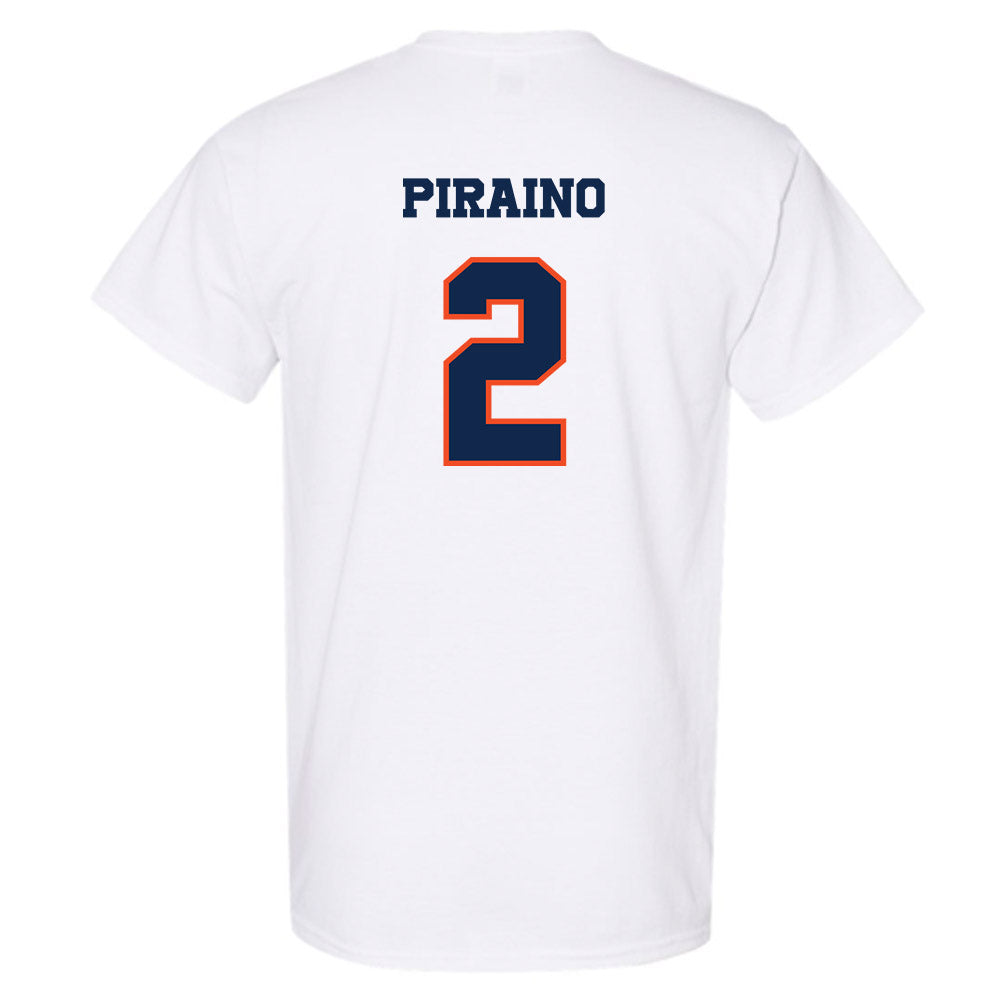 Virginia - NCAA Women's Lacrosse : Jayden Piraino - Classic Shersey T-Shirt-1