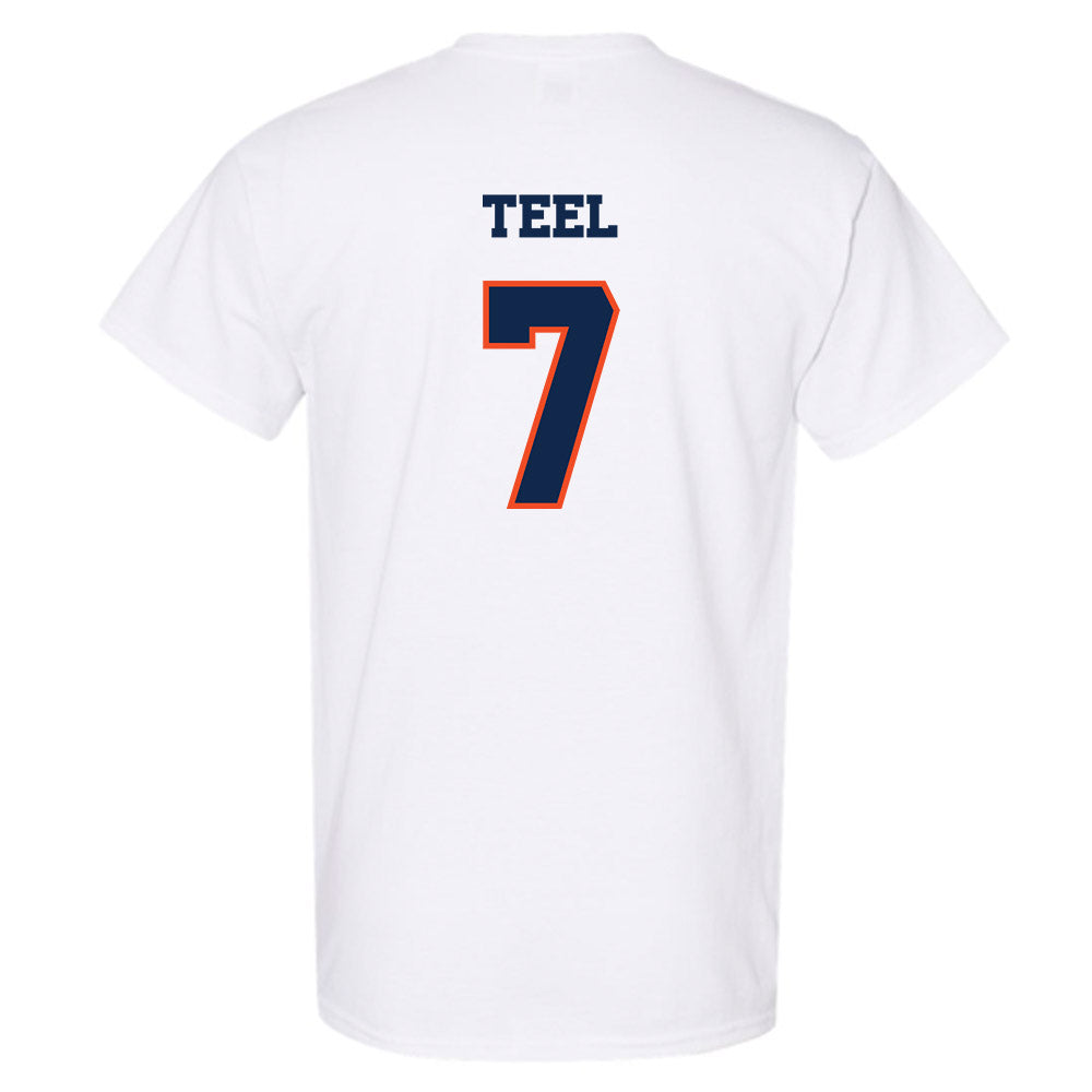 Virginia - NCAA Baseball : Aidan Teel - T-Shirt Classic Shersey