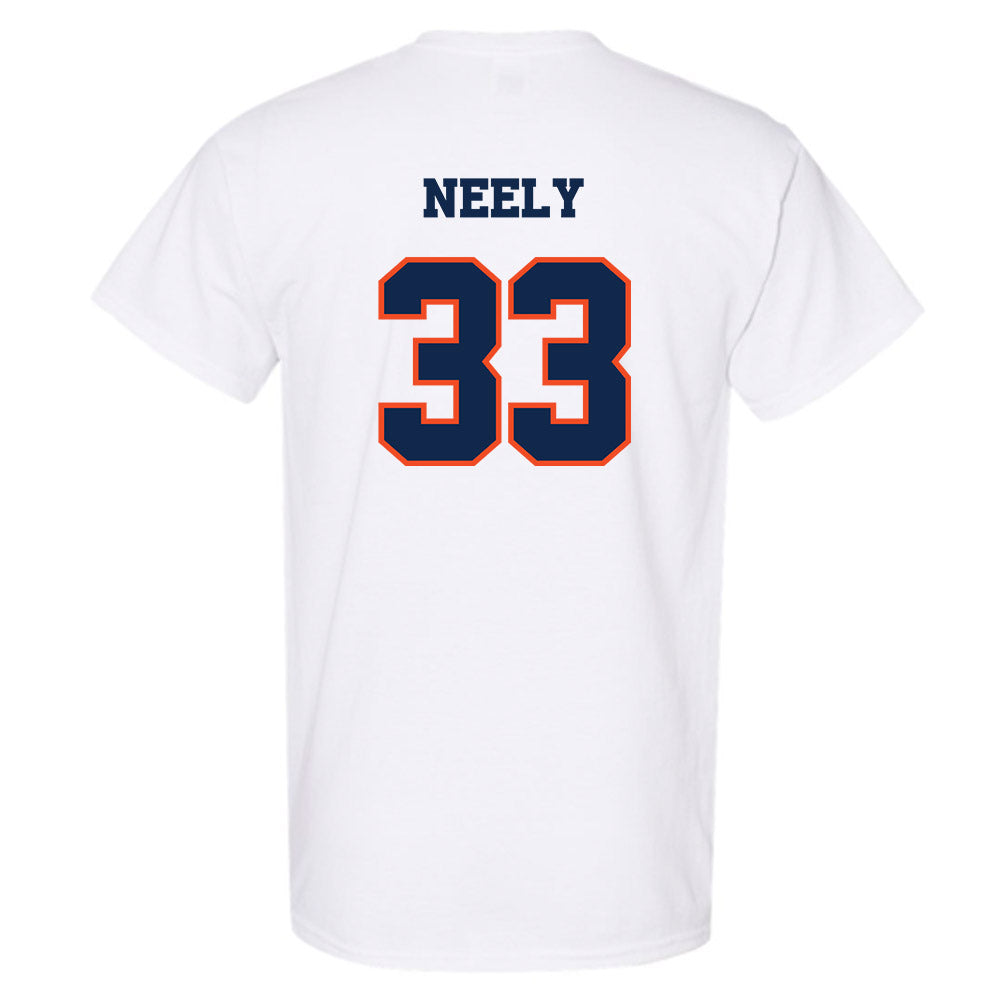 Virginia - NCAA Baseball : Bryce Neely - Classic Shersey T-Shirt-1