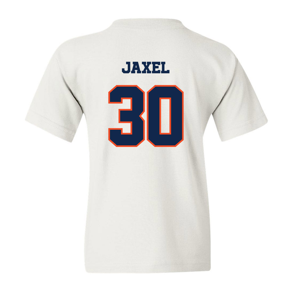 Virginia - NCAA Baseball : Kevin Jaxel - Youth T-Shirt Classic Shersey