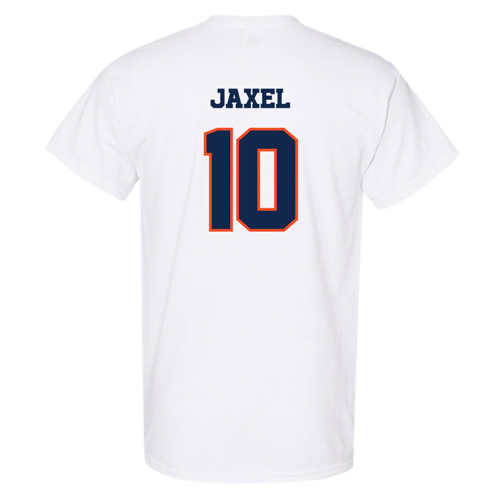 Virginia - NCAA Baseball : Kevin Jaxel - Classic Shersey T-Shirt-1