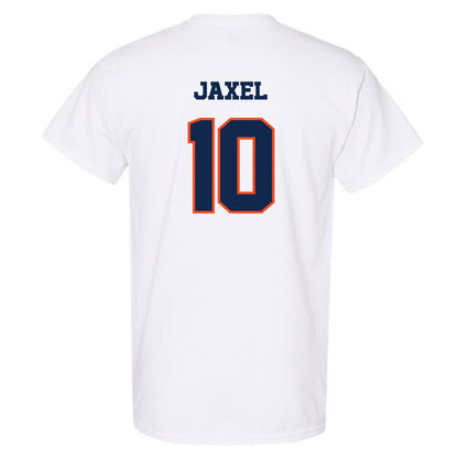 Virginia - NCAA Baseball : Kevin Jaxel - Classic Shersey T-Shirt-1