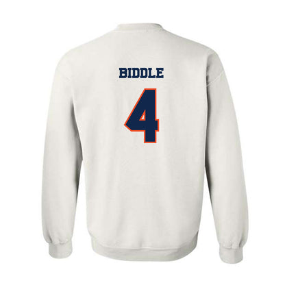 Virginia - NCAA Softball : Brie Biddle - Classic Shersey Crewneck Sweatshirt-1