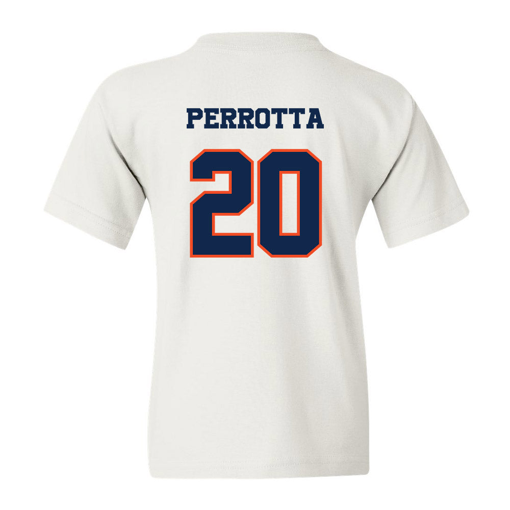 Virginia - NCAA Baseball : Antonio Perrotta - Youth T-Shirt Classic Shersey