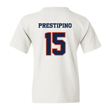 Virginia - NCAA Men's Lacrosse : Michael Prestipino - Youth T-Shirt Classic Shersey