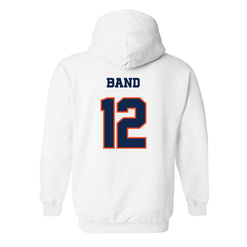 Virginia - NCAA Men's Lacrosse : Chase Band - Hooded Sweatshirt Classic Shersey