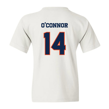 Virginia - NCAA Baseball : Jack O'Connor - Youth T-Shirt Classic Shersey