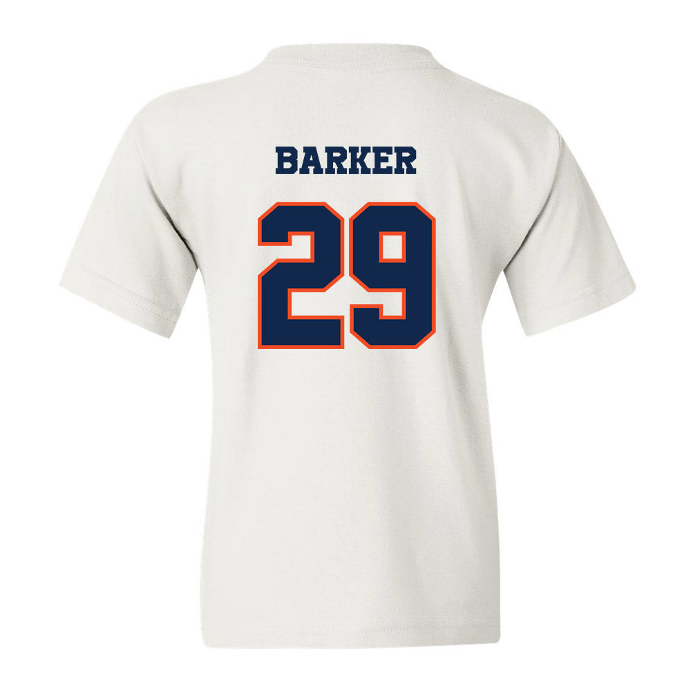 Virginia - NCAA Baseball : Blake Barker - Youth T-Shirt Classic Shersey