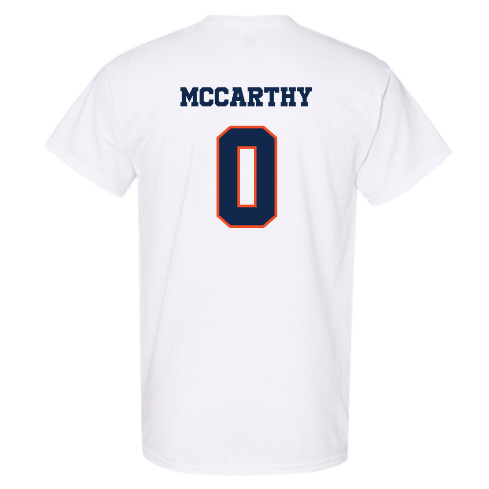 Virginia - NCAA Men's Lacrosse : Kian McCarthy - Classic Shersey T-Shirt