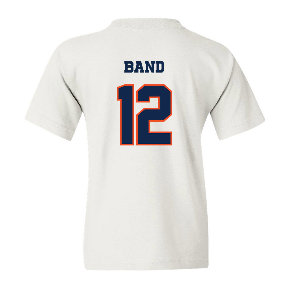 Virginia - NCAA Men's Lacrosse : Chase Band - Youth T-Shirt Classic Shersey