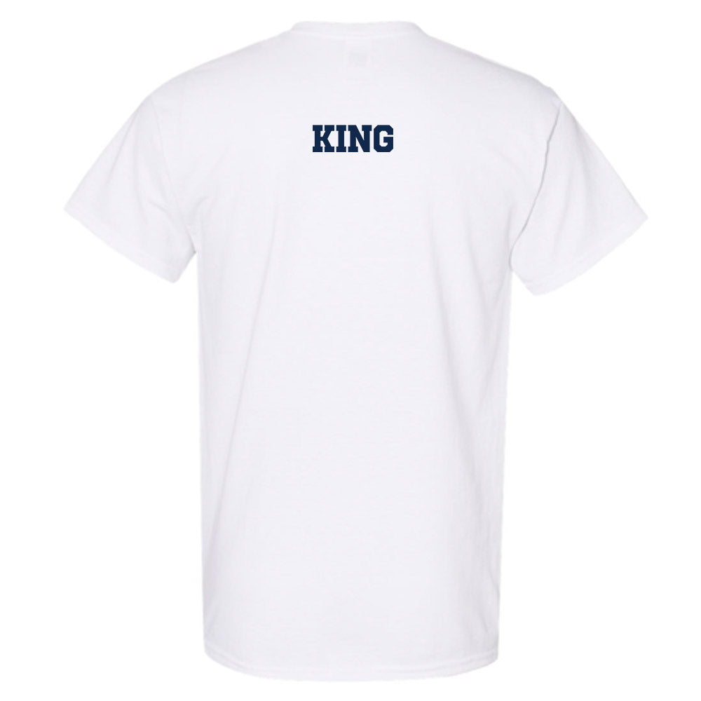 Virginia - NCAA Men's Swimming & Diving : David King - Classic Shersey T-Shirt