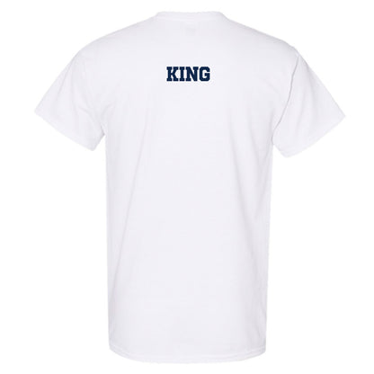 Virginia - NCAA Men's Swimming & Diving : David King - Classic Shersey T-Shirt