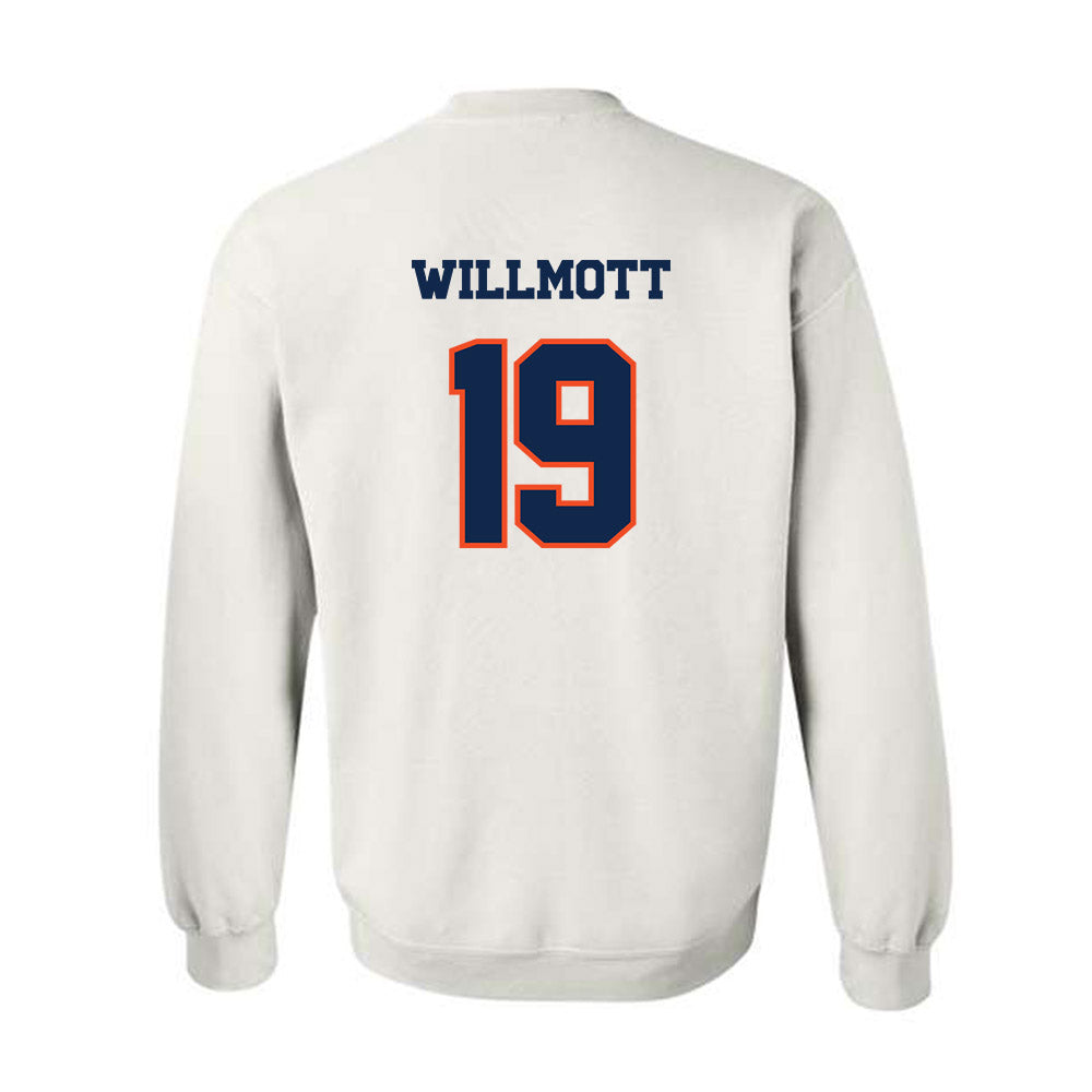 Virginia - NCAA Women's Lacrosse : Wylly Willmott - Classic Shersey Crewneck Sweatshirt