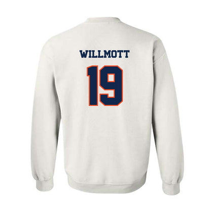 Virginia - NCAA Women's Lacrosse : Wylly Willmott - Classic Shersey Crewneck Sweatshirt