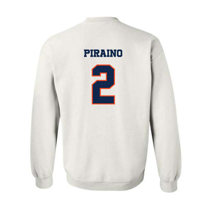 Virginia - NCAA Women's Lacrosse : Jayden Piraino - Classic Shersey Crewneck Sweatshirt-1