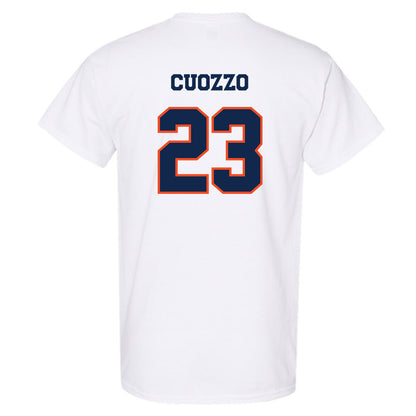 Virginia - NCAA Softball : Julia Cuozzo - Classic Shersey T-Shirt-1