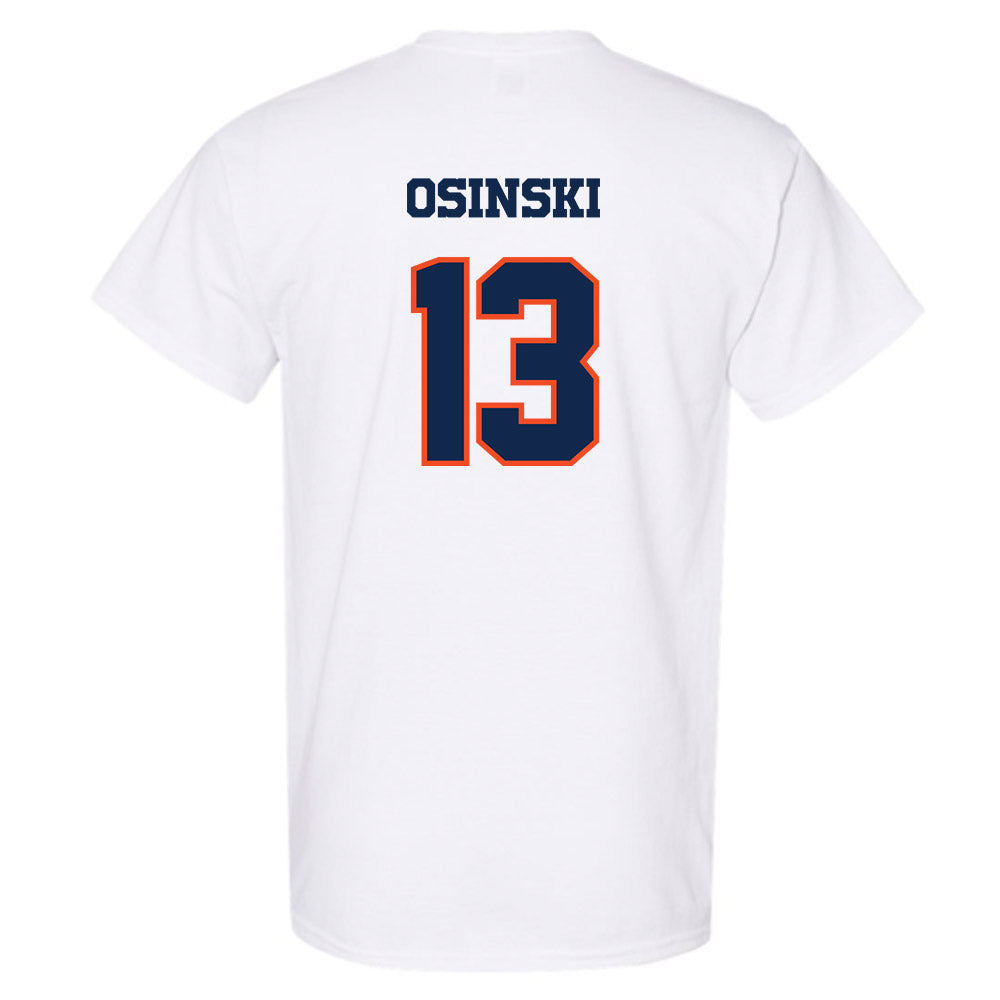 Virginia - NCAA Baseball : Ryan Osinski - T-Shirt Classic Shersey