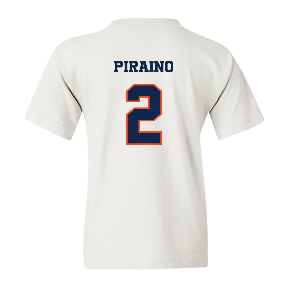 Virginia - NCAA Women's Lacrosse : Jayden Piraino - Classic Shersey Youth T-Shirt-1