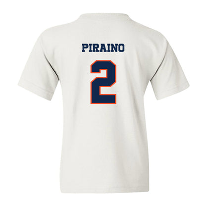 Virginia - NCAA Women's Lacrosse : Jayden Piraino - Classic Shersey Youth T-Shirt-1