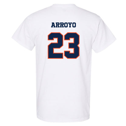 Virginia - NCAA Baseball : Chris Arroyo - Classic Shersey T-Shirt