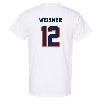 Virginia - NCAA Softball : Hannah Weismer - Classic Shersey T-Shirt-1