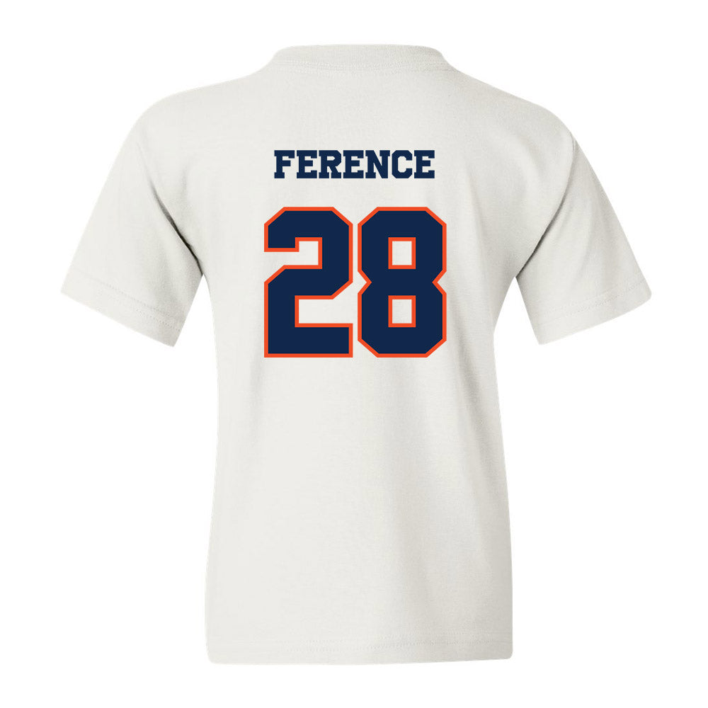 Virginia - NCAA Baseball : Jacob Ference - Youth T-Shirt Classic Shersey