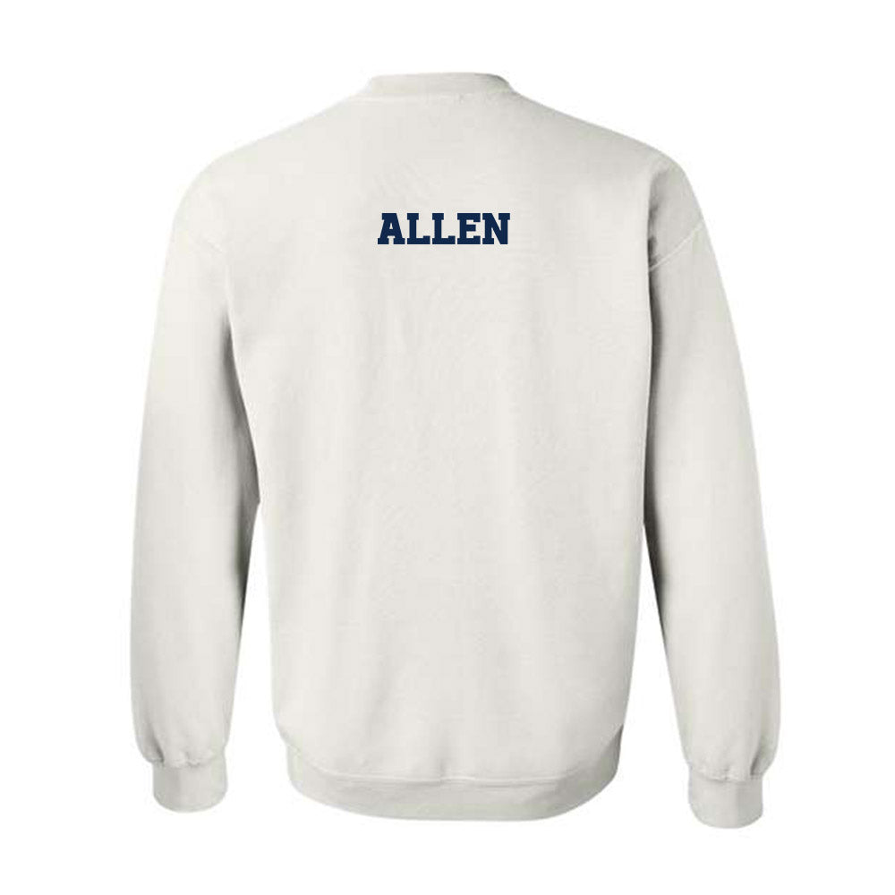 Virginia - NCAA Wrestling : Aiden Allen - Classic Shersey Crewneck Sweatshirt