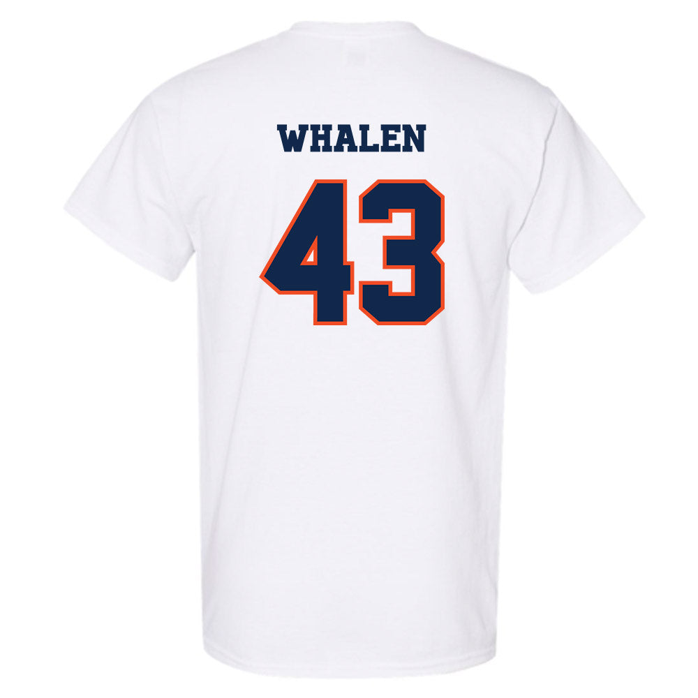 Virginia - NCAA Men's Lacrosse : Mitchell Whalen - T-Shirt Classic Shersey