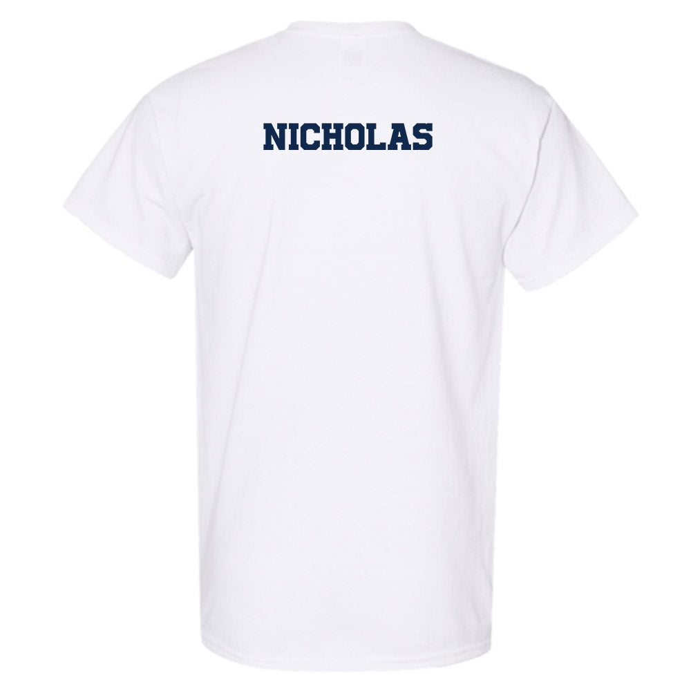 Virginia - NCAA Men's Swimming & Diving : Spencer Nicholas - Classic Shersey T-Shirt