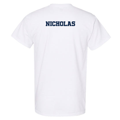 Virginia - NCAA Men's Swimming & Diving : Spencer Nicholas - Classic Shersey T-Shirt