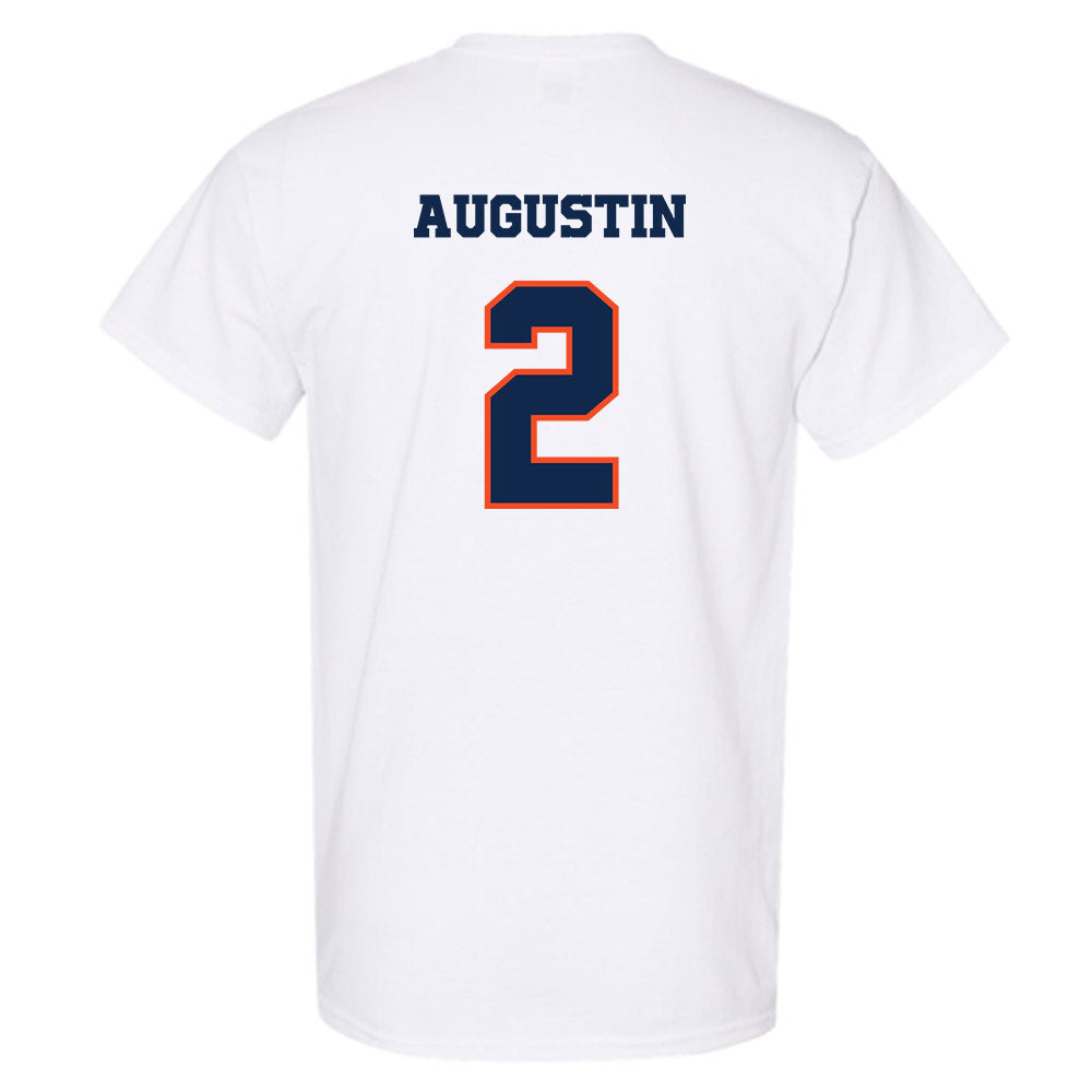 Virginia - NCAA Baseball : Matt Augustin - Classic Shersey T-Shirt-1