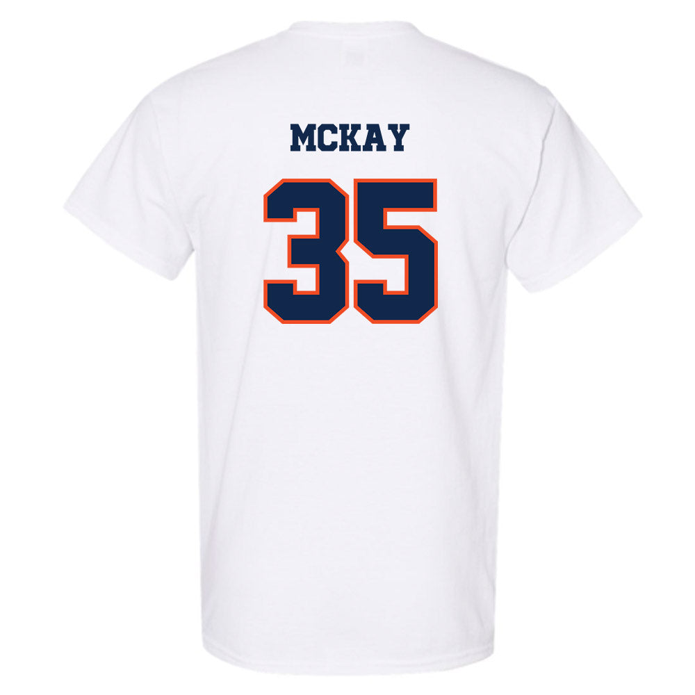 Virginia - NCAA Baseball : Cullen McKay - T-Shirt Classic Shersey