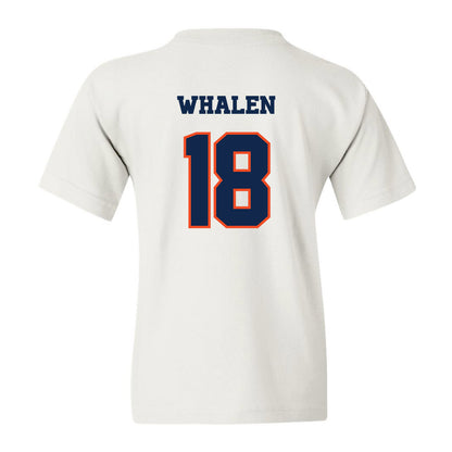 Virginia - NCAA Baseball : Bobby Whalen - Youth T-Shirt Classic Shersey