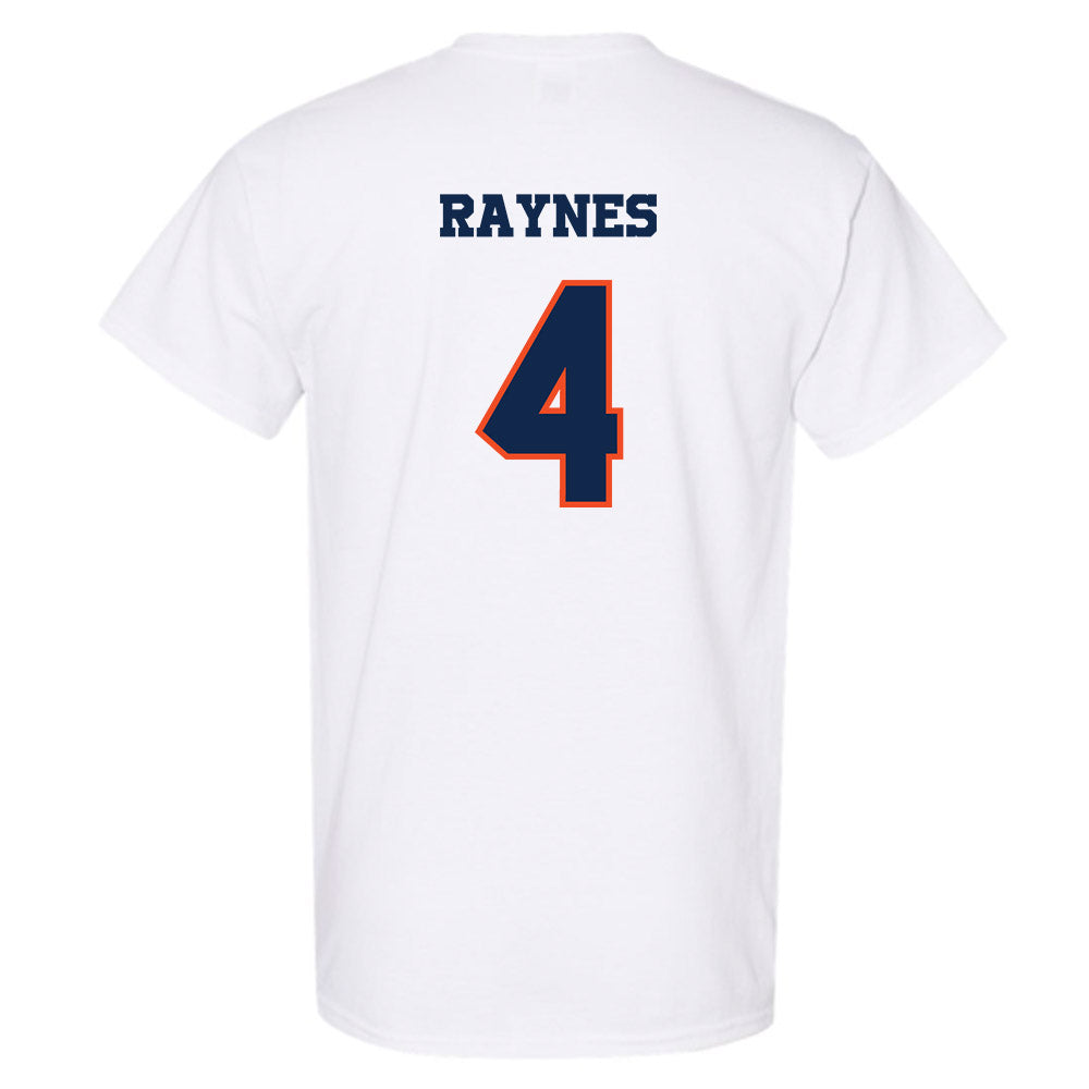 Virginia - NCAA Women's Field Hockey : Caroline Raynes - Classic Shersey T-Shirt-1