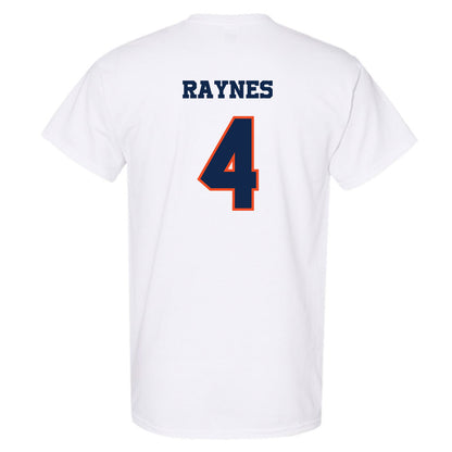 Virginia - NCAA Women's Field Hockey : Caroline Raynes - Classic Shersey T-Shirt-1
