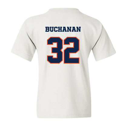 Virginia - NCAA Baseball : Walker Buchanan - Youth T-Shirt Classic Shersey