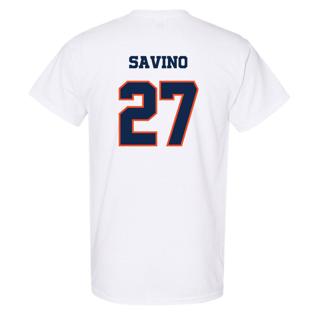 Virginia - NCAA Baseball : Joe Savino - T-Shirt Classic Shersey