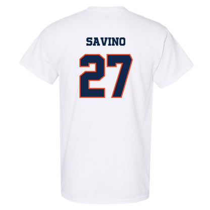 Virginia - NCAA Baseball : Joe Savino - T-Shirt Classic Shersey