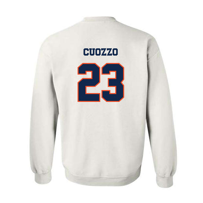 Virginia - NCAA Softball : Julia Cuozzo - Classic Shersey Crewneck Sweatshirt-1