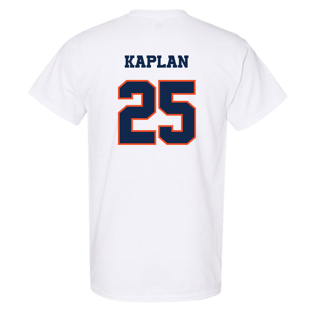 Virginia - NCAA Softball : Edith Kaplan - Classic Shersey T-Shirt-1