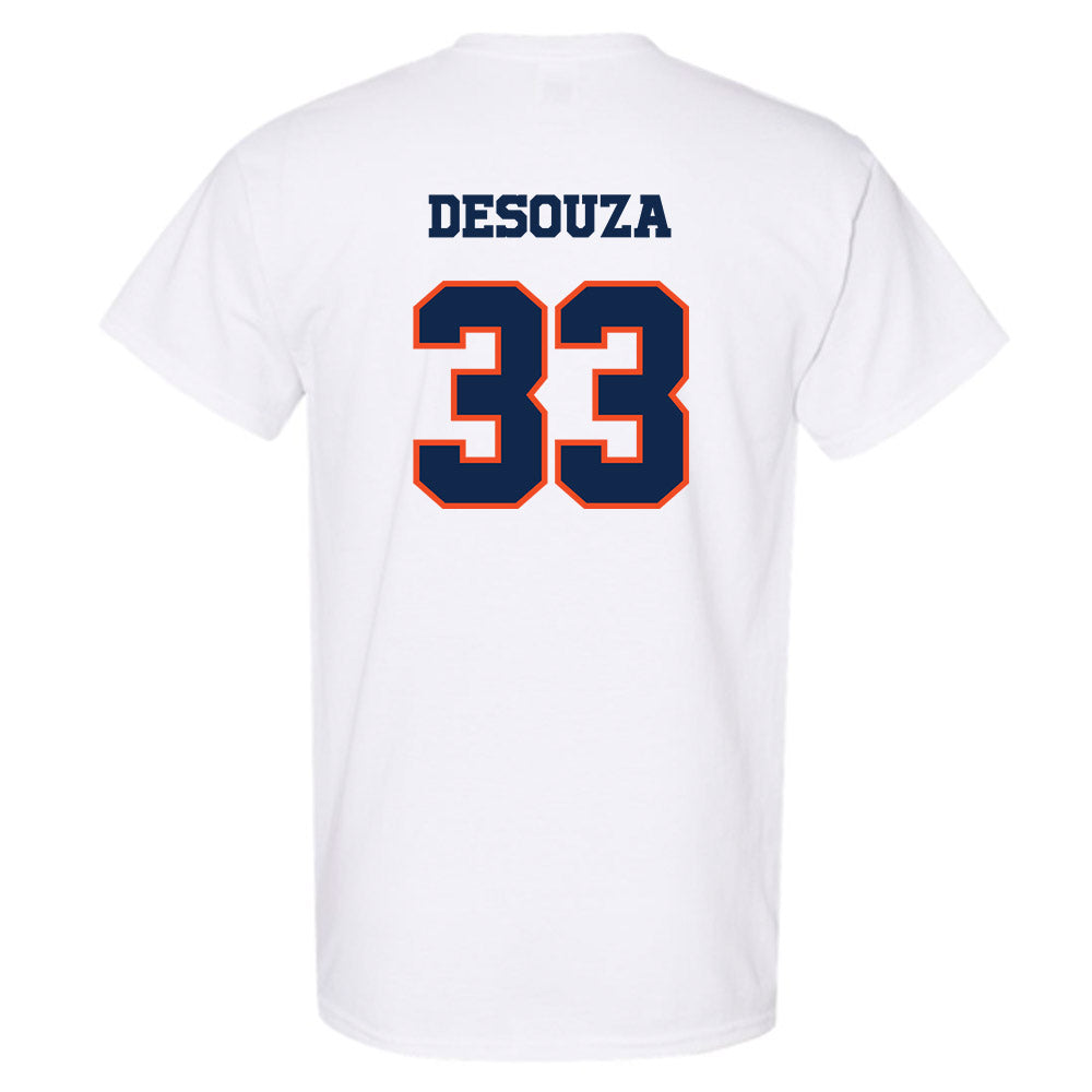 Virginia - NCAA Men's Lacrosse : Matthew DeSouza - T-Shirt Classic Shersey