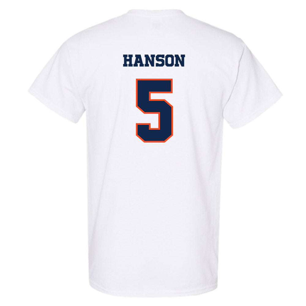 Virginia - NCAA Baseball : Luke Hanson - T-Shirt Classic Shersey