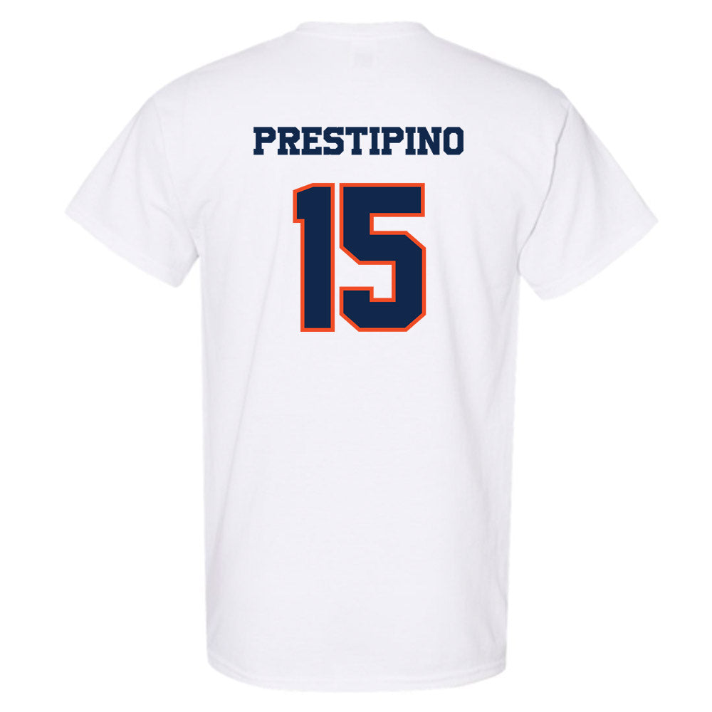 Virginia - NCAA Men's Lacrosse : Michael Prestipino - T-Shirt Classic Shersey