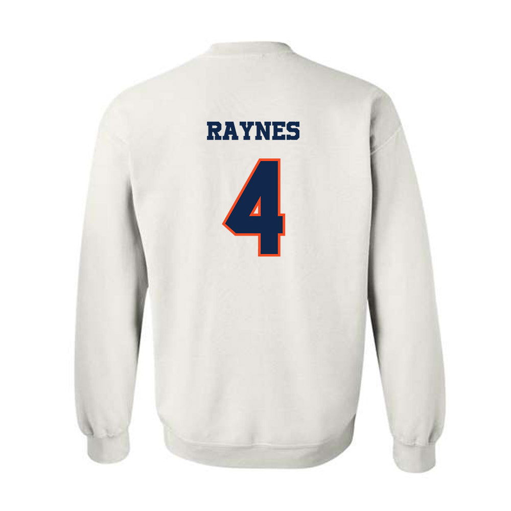 Virginia - NCAA Women's Field Hockey : Caroline Raynes - Classic Shersey Crewneck Sweatshirt-1