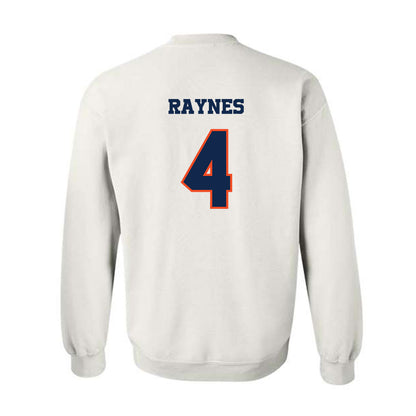 Virginia - NCAA Women's Field Hockey : Caroline Raynes - Classic Shersey Crewneck Sweatshirt-1