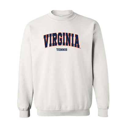 Virginia - NCAA Men's Tennis : Douglas Yaffa - Classic Shersey Crewneck Sweatshirt-0