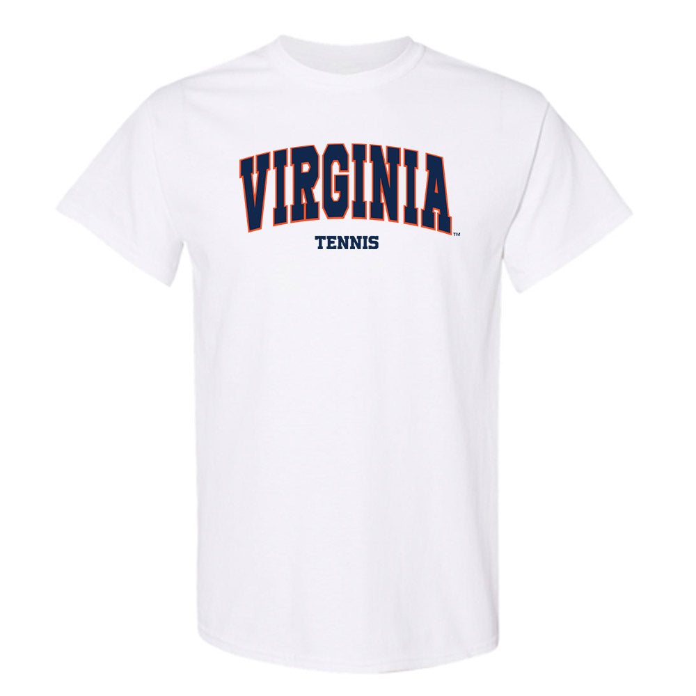 Virginia - NCAA Men's Tennis : Douglas Yaffa - Classic Shersey T-Shirt-0