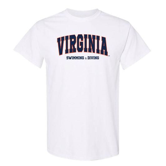 Virginia - NCAA Men's Swimming & Diving : Grant Murphy - Classic Shersey T-Shirt-0