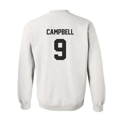 Wake Forest - NCAA Women's Volleyball : Cy Campbell - Replica Crewneck Sweatshirt