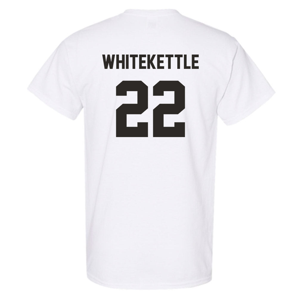 Wake Forest - NCAA Women's Volleyball : Ryleigh Whitekettle - Replica Shersey T-Shirt-1